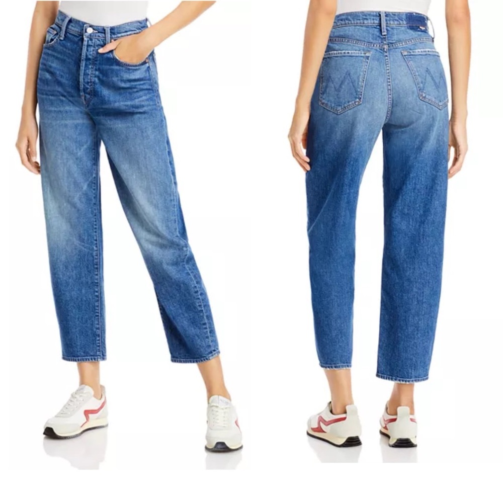 Mother Curbside Ankle in Cowboys Don’t Cry